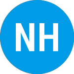 Logo de NU Horizons Electronics (NUHC).