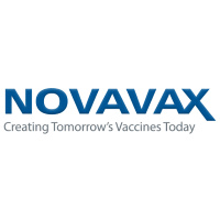 Logo de Novavax (NVAX).