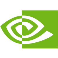 Logo de NVIDIA (NVDA).