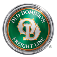 Logo de Old Dominion Freight Line (ODFL).