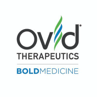 Logo de Ovid Therapeutics (OVID).