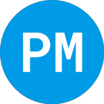 Logo de Pioneer Merger (PACXW).