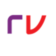 Logo de Red Violet (RDVT).