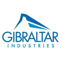 Logo de Gibraltar Industries (ROCK).