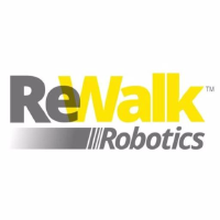 Logo de ReWalk Robotics (RWLK).