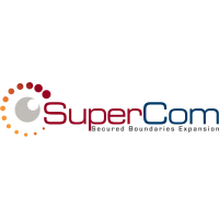 Logo de SuperCom (SPCB).