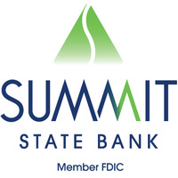 Logo de Summit State Bank (SSBI).