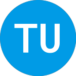 Logo de Transamerica Ultrashort ... (TUSDX).