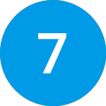 Logo de 7GC (VIIAU).