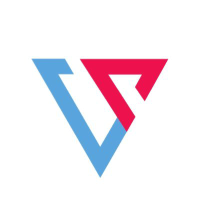 Logo de Versus Systems (VS).