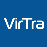 Logo de Virtra (VTSI).