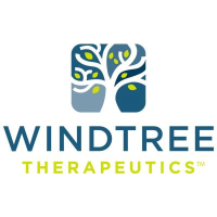 Logo de Windtree Therapeutics (WINT).