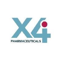 Logo de X4 Pharmaceuticals (XFOR).