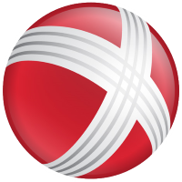 Logo de Xerox (XRX).