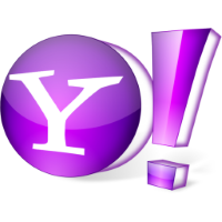 Logotipo para Yahoo! Inc. (MM)