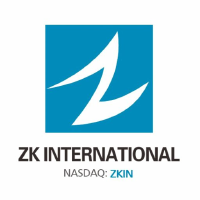 Logo de ZK (ZKIN).