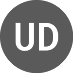 Logo de UBM Development (A2R9CX).