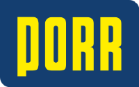 Logo de Porr (ABS2).