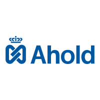 Logo de Koninklijke Ahold Delhai... (AHOB).