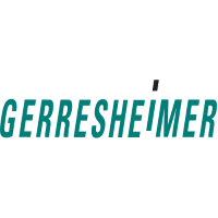 Logo de Gerresheimer (GXI).