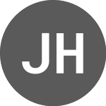 Logo de James Hardie Industries (JHA).