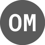 Logo de Orla Mining (O8M).