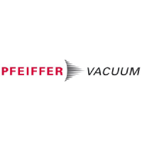 Logo de Pfeiffer Vacuum Technology (PFV).