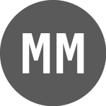 Logo de Metallic Minerals (MMG).