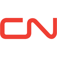 Logotipo para Canadian National Railway
