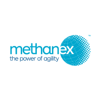 Logo de Methanex (MX).