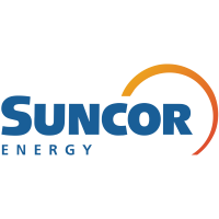 Logo de Suncor Energy (SU).