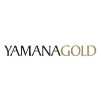 Logotipo para Yamana Gold
