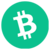 Logotipo para Bitcoin Cash