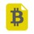 Gráfica BitcoinFile