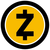 Logotipo para Zcash
