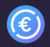 Mercados Euro Coin