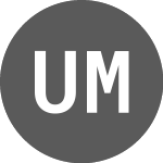 Logo de Universal Music Group NV (UMGA).