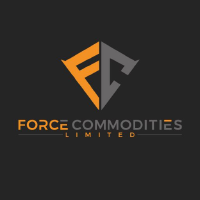 Logo de Force Commodities (4CE).