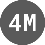 Logo de 4DS Memory (4DS).