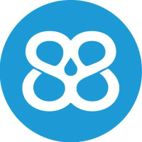 Logo de 88 Energy (88E).