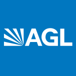 Logo de AGL Australia (AGK).