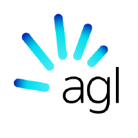 Logo de AGL Energy (AGL).