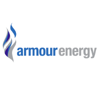 Logo de Armour Energy (AJQ).