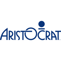 Logo de Aristocrat Leisure (ALL).