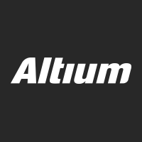 Logo de Altium (ALU).