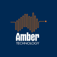 Logo de Ambertech (AMO).