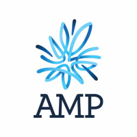 Logo de AMP (AMPPB).