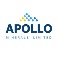 Logo de Apollo Minerals (AON).