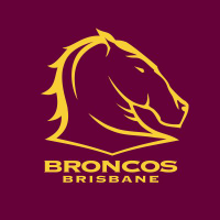 Logo de Brisbane Broncos (BBL).