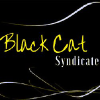 Logo de Black Cat Syndicate (BC8).
